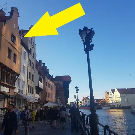 Motlava 14 * Gdansk