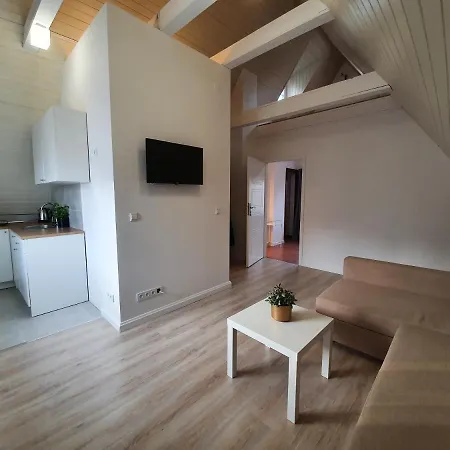 Apartment Motlava 14 Gdansk