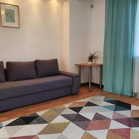 Apartment Motlava 14 Gdansk